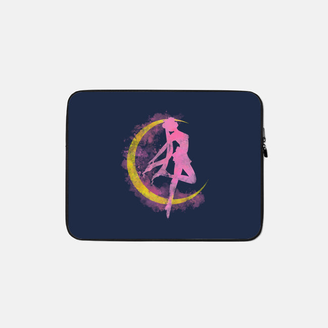 Sailor Splash-none zippered laptop sleeve-nickzzarto