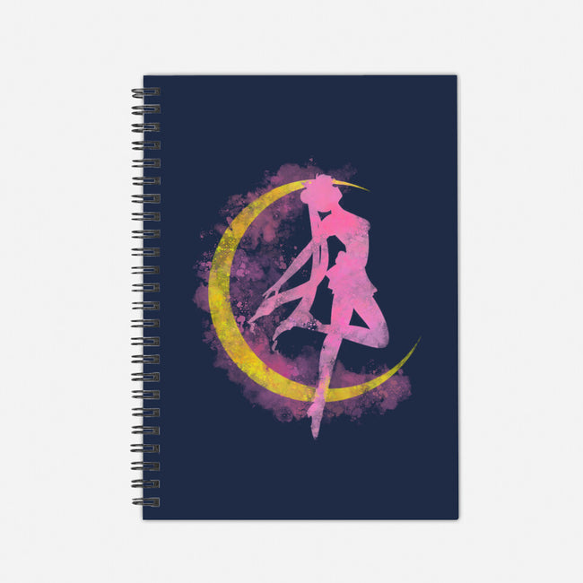 Sailor Splash-none dot grid notebook-nickzzarto