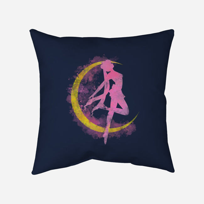 Sailor Splash-none removable cover w insert throw pillow-nickzzarto