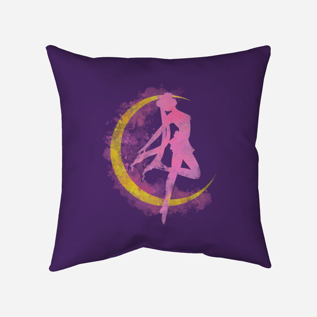 Sailor Splash-none removable cover w insert throw pillow-nickzzarto