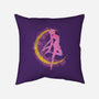 Sailor Splash-none removable cover w insert throw pillow-nickzzarto