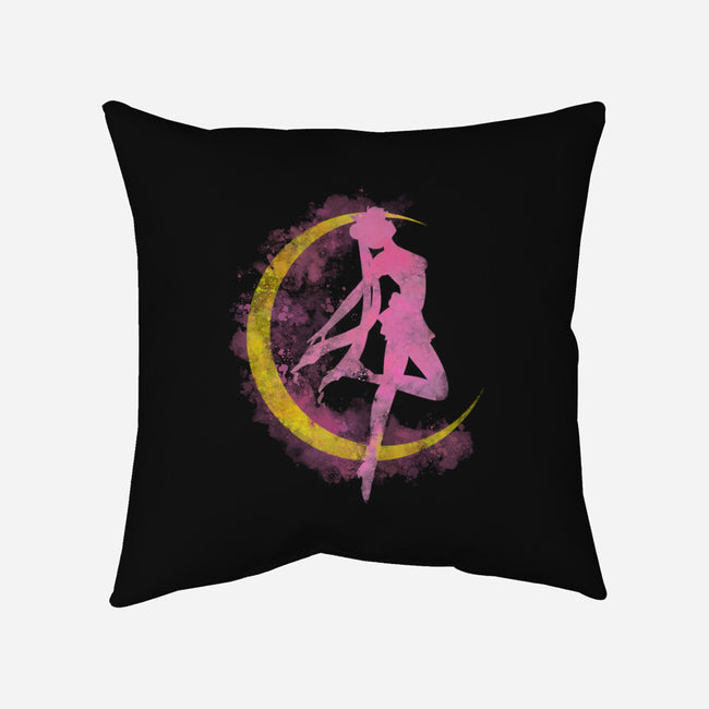 Sailor Splash-none removable cover throw pillow-nickzzarto