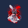 Owner Of The Devil's Heart-none adjustable tote bag-Diego Oliver