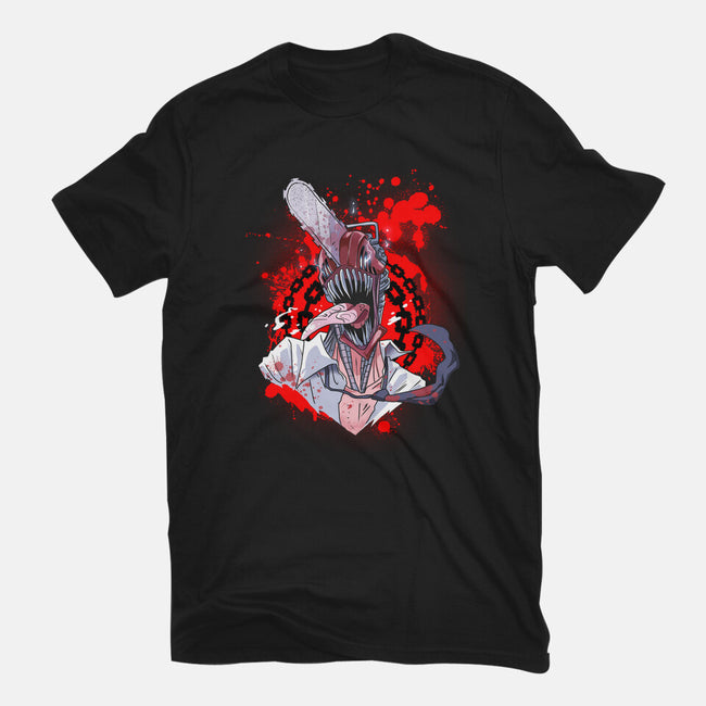 Owner Of The Devil's Heart-mens heavyweight tee-Diego Oliver