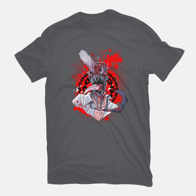 Owner Of The Devil's Heart-womens basic tee-Diego Oliver
