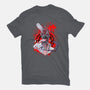 Owner Of The Devil's Heart-mens basic tee-Diego Oliver