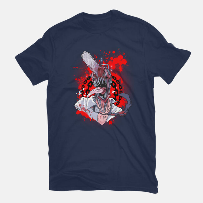Owner Of The Devil's Heart-womens basic tee-Diego Oliver