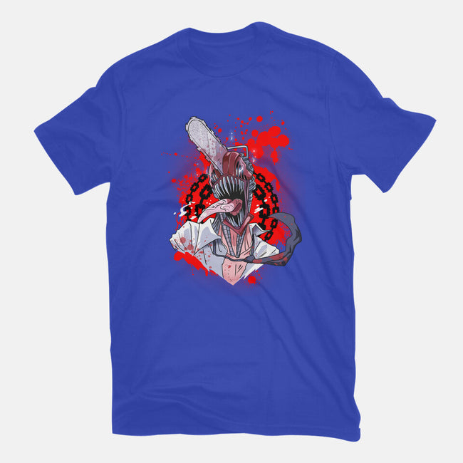 Owner Of The Devil's Heart-womens basic tee-Diego Oliver