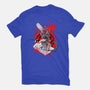 Owner Of The Devil's Heart-womens basic tee-Diego Oliver