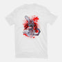 Owner Of The Devil's Heart-mens heavyweight tee-Diego Oliver