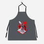 Owner Of The Devil's Heart-unisex kitchen apron-Diego Oliver