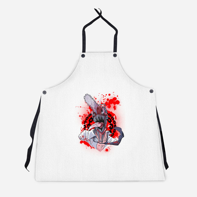 Owner Of The Devil's Heart-unisex kitchen apron-Diego Oliver