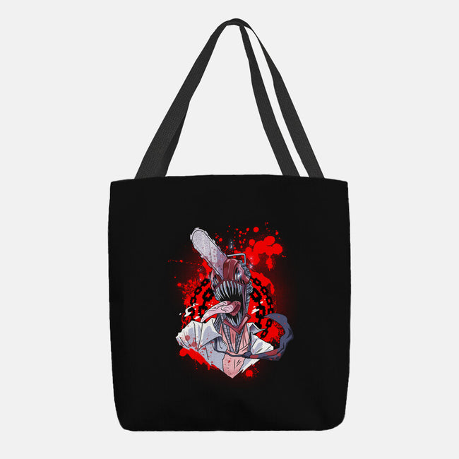 Owner Of The Devil's Heart-none basic tote bag-Diego Oliver