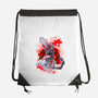 Owner Of The Devil's Heart-none drawstring bag-Diego Oliver