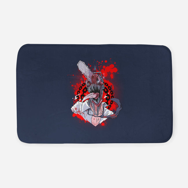 Owner Of The Devil's Heart-none memory foam bath mat-Diego Oliver
