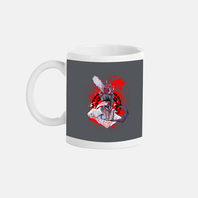 Owner Of The Devil's Heart-none mug drinkware-Diego Oliver