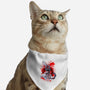 Owner Of The Devil's Heart-cat adjustable pet collar-Diego Oliver