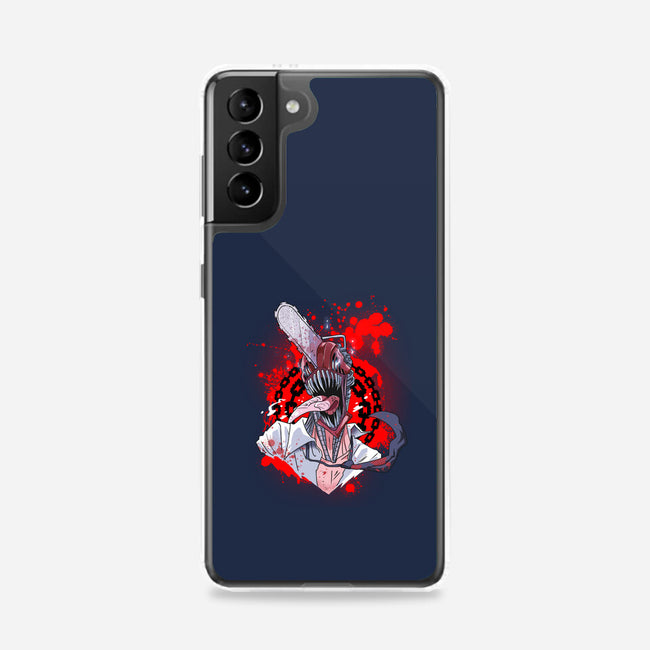 Owner Of The Devil's Heart-samsung snap phone case-Diego Oliver