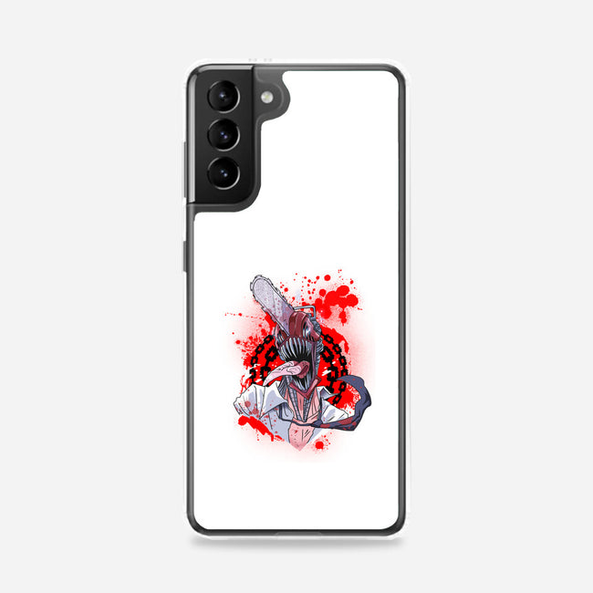 Owner Of The Devil's Heart-samsung snap phone case-Diego Oliver