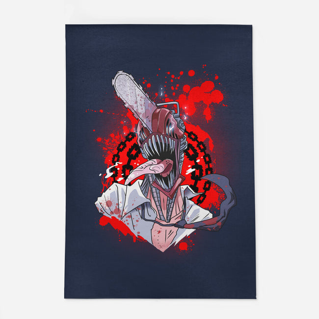 Owner Of The Devil's Heart-none indoor rug-Diego Oliver