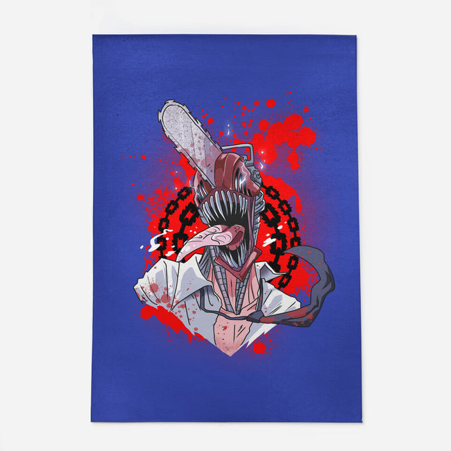 Owner Of The Devil's Heart-none indoor rug-Diego Oliver