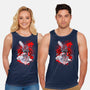 Owner Of The Devil's Heart-unisex basic tank-Diego Oliver