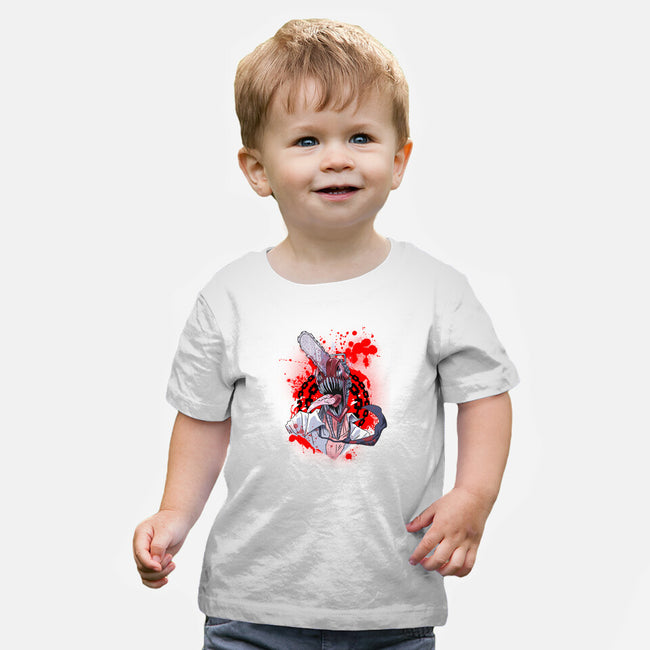 Owner Of The Devil's Heart-baby basic tee-Diego Oliver