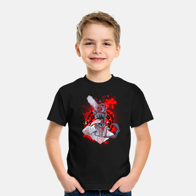 Owner Of The Devil's Heart-youth basic tee-Diego Oliver