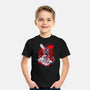 Owner Of The Devil's Heart-youth basic tee-Diego Oliver