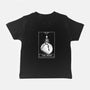 The Moon-baby basic tee-eduely