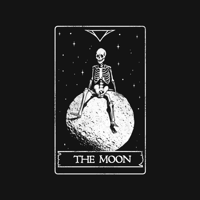 The Moon-none removable cover w insert throw pillow-eduely