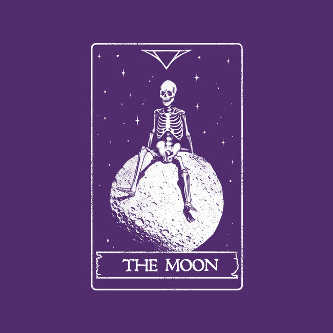 The Moon-none adjustable tote bag-eduely