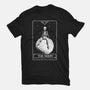 The Moon-mens heavyweight tee-eduely
