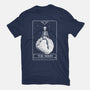 The Moon-mens premium tee-eduely