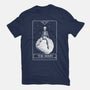 The Moon-unisex basic tee-eduely
