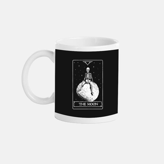 The Moon-none mug drinkware-eduely