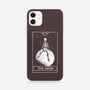 The Moon-iphone snap phone case-eduely