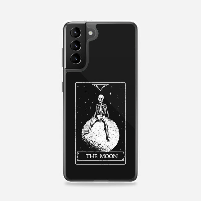 The Moon-samsung snap phone case-eduely