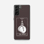 The Moon-samsung snap phone case-eduely
