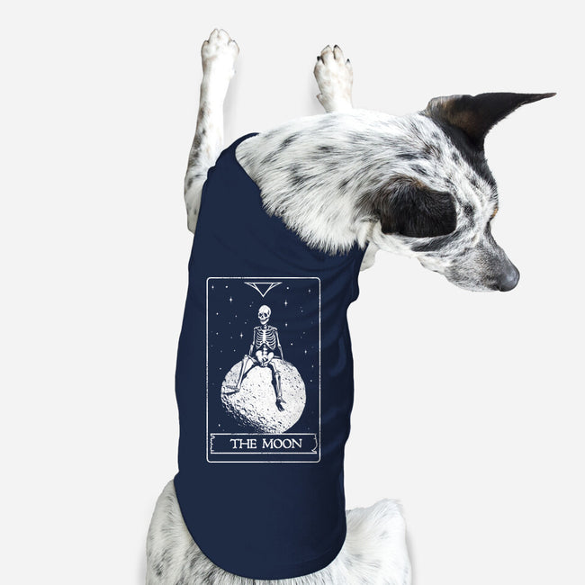 The Moon-dog basic pet tank-eduely