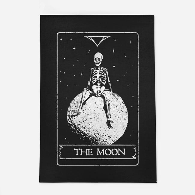 The Moon-none indoor rug-eduely