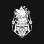 Neku-none removable cover w insert throw pillow-Alundrart