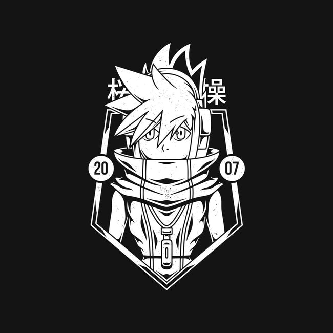 Neku-womens fitted tee-Alundrart