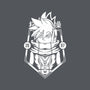 Neku-none removable cover w insert throw pillow-Alundrart