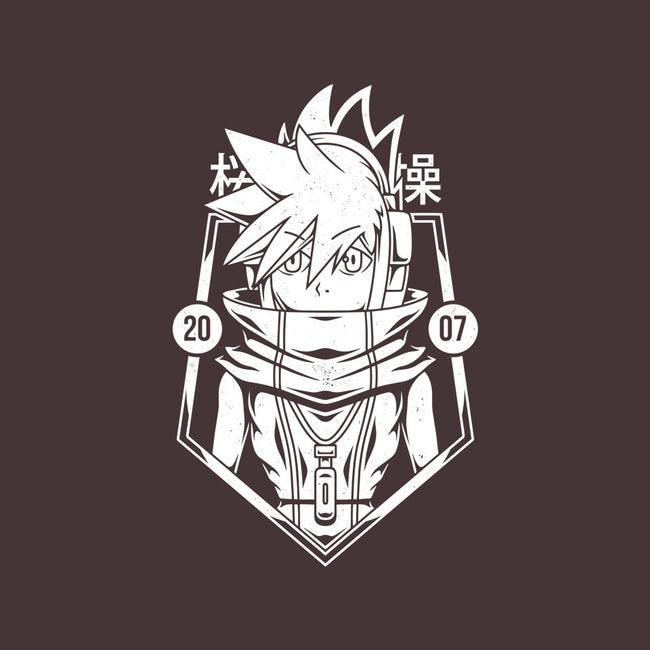 Neku-none removable cover w insert throw pillow-Alundrart