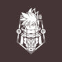 Neku-none removable cover w insert throw pillow-Alundrart