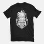 Neku-womens fitted tee-Alundrart
