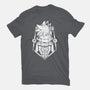Neku-womens fitted tee-Alundrart