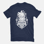 Neku-womens fitted tee-Alundrart