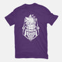 Neku-womens fitted tee-Alundrart